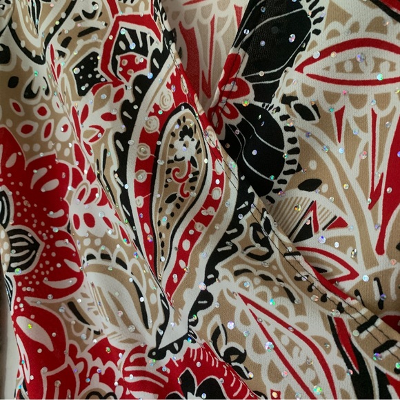 Brittany Black petites lovely top - Picture 1 of 8